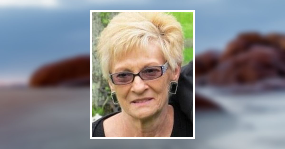 Elizabeth Carol Pinson Obituary 2023 BrummittMcKenzie Funeral Home