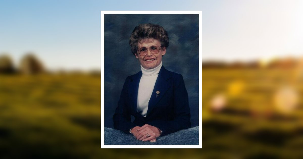 Geraldine Barber Obituary 2020 Bainbridge Funeral Home