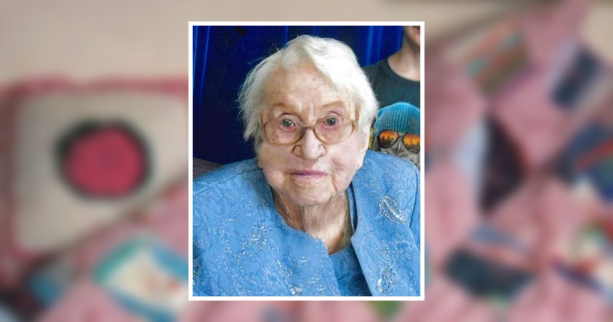 June Buhler Obituary 2023 Brundage Funeral Home