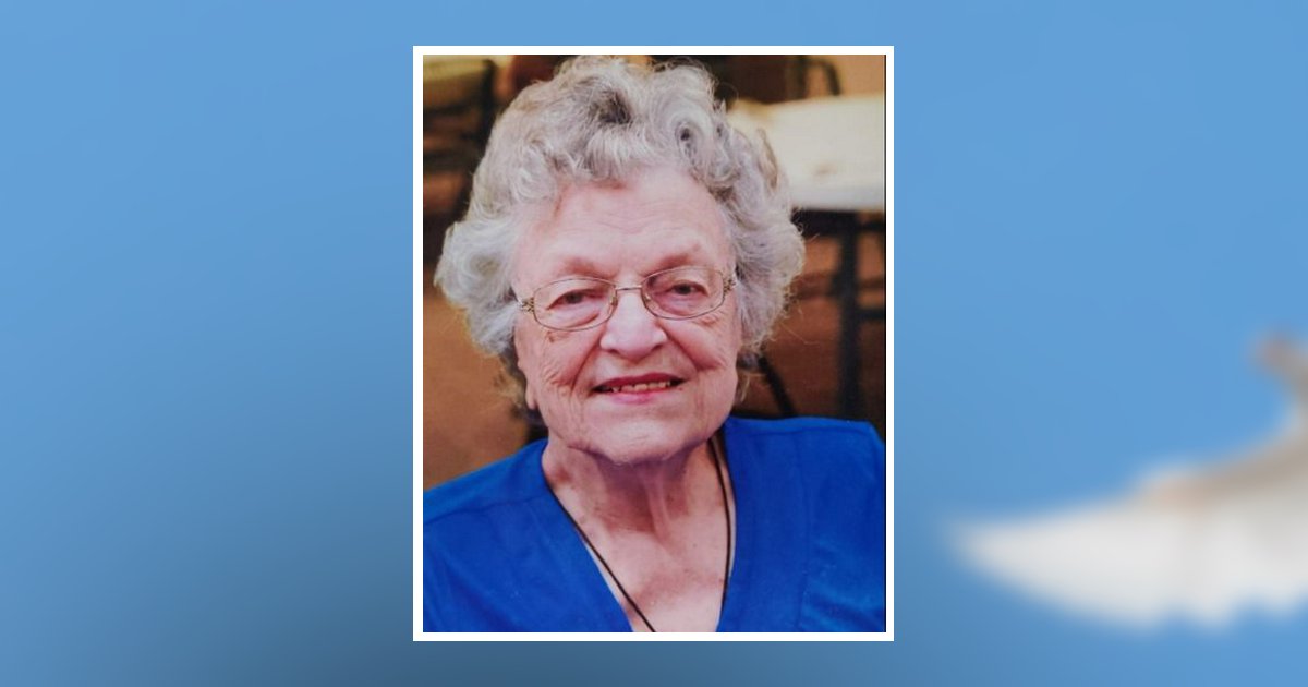 Miriam Pauline Hall Obituary, Thornton, TX