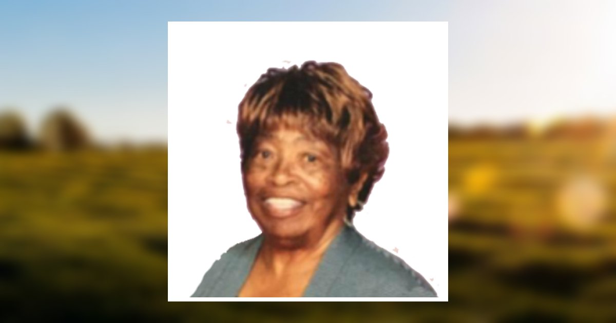 Gloria Young Obituary 2017 Golden Gate Funeral Home