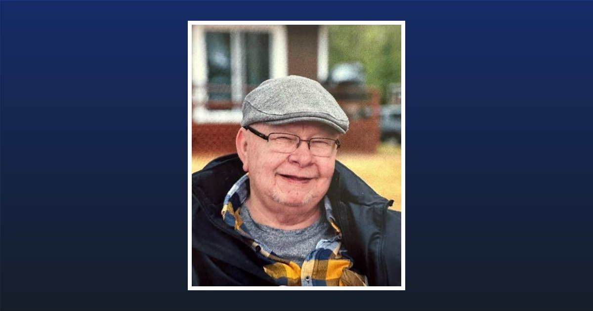 Myron J Dunker Obituary 2023 Brenny Family Funeral Chapel and