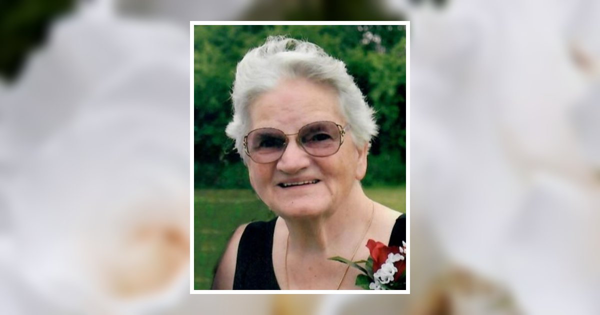 Donna J. Kellen Obituary, Bloomer, WI