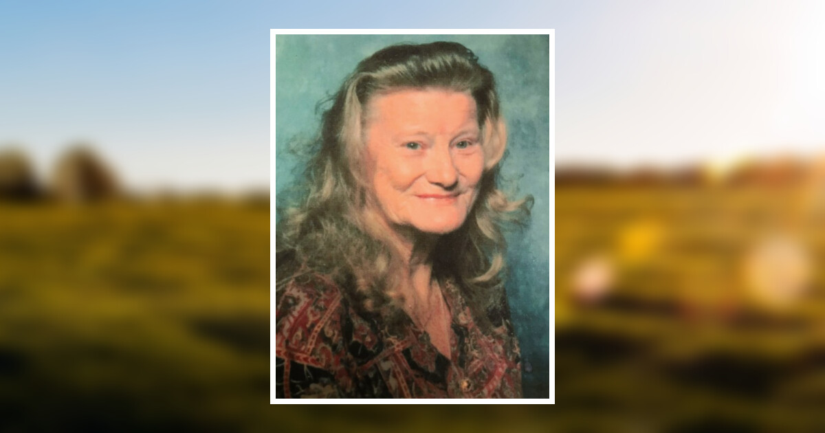 Peggy Lynn Obituary 2018 - Flanders Powell Funeral Home