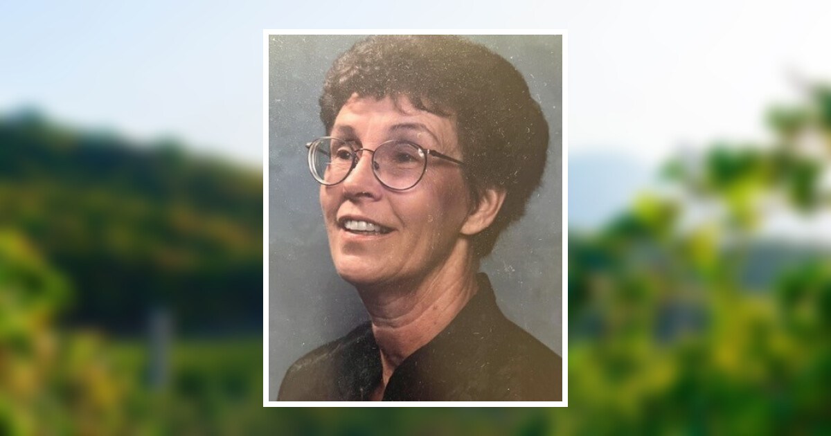 Shirley Ray Obituary 2023 - Coleman Funeral Home