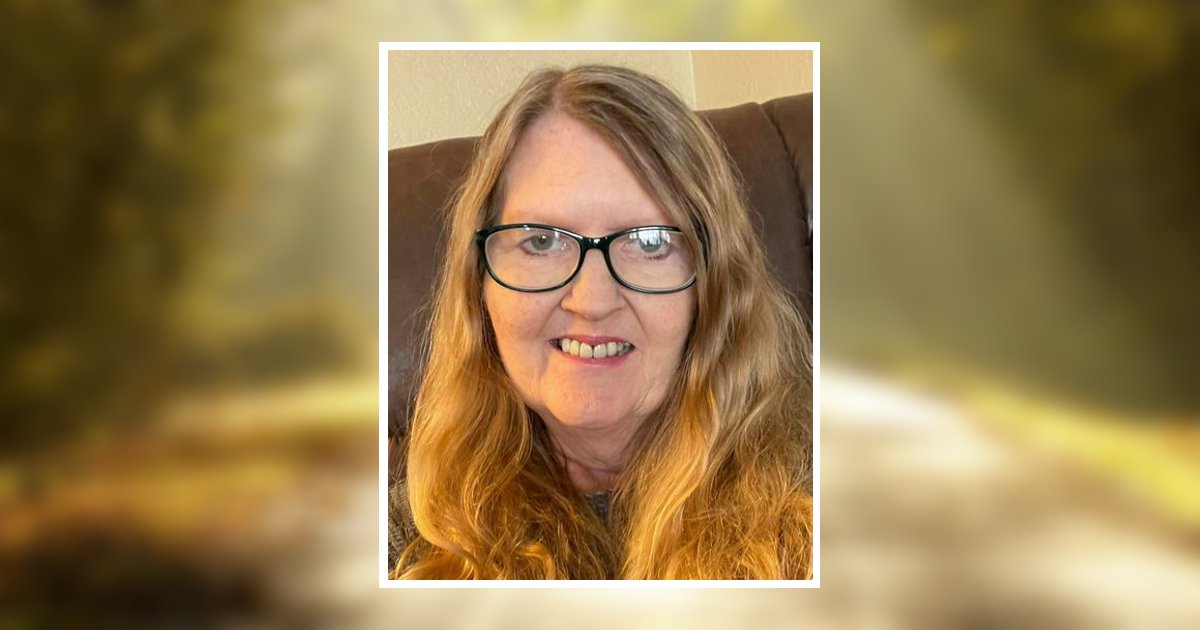 Portrait of Beverly Dianne Johnson