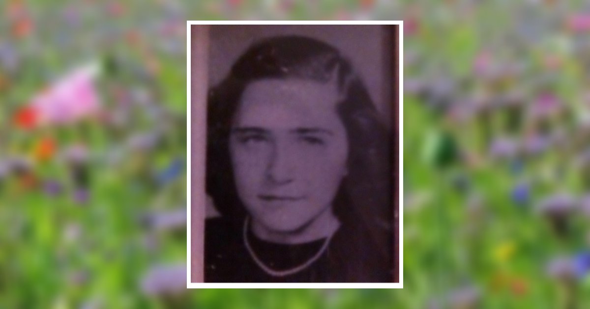 Anna R. Lewis Mount Union, PA Obituary