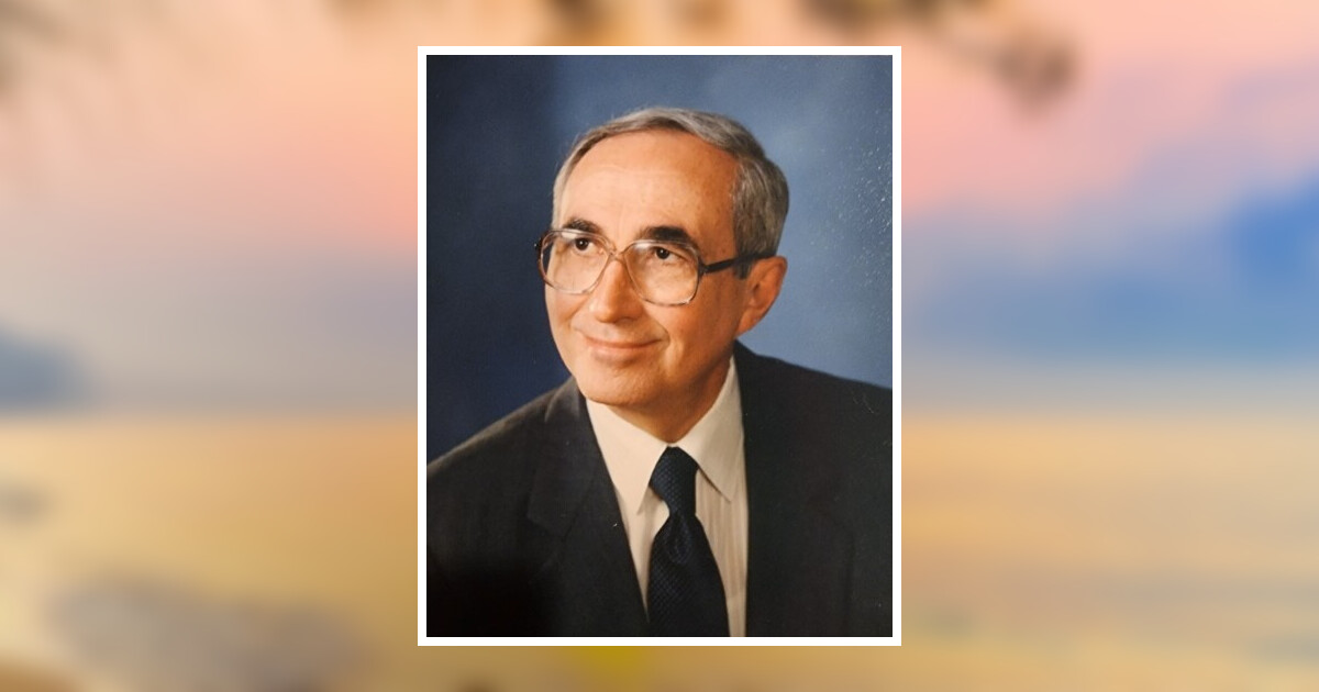 W. Leon Stertz Jr. MD Obituary 2023 Sowers Funeral Home