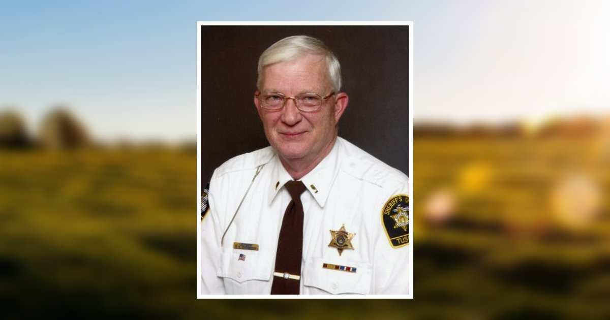 Leland Ward Teschendorf Obituary, Caro, MI