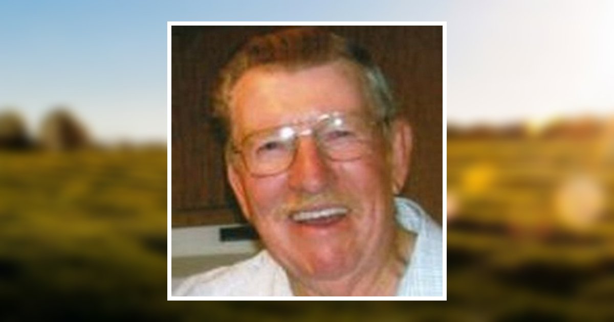 Robert L. Spellmeier Obituary 2010 Kinsley Mortuary, Padden Funeral