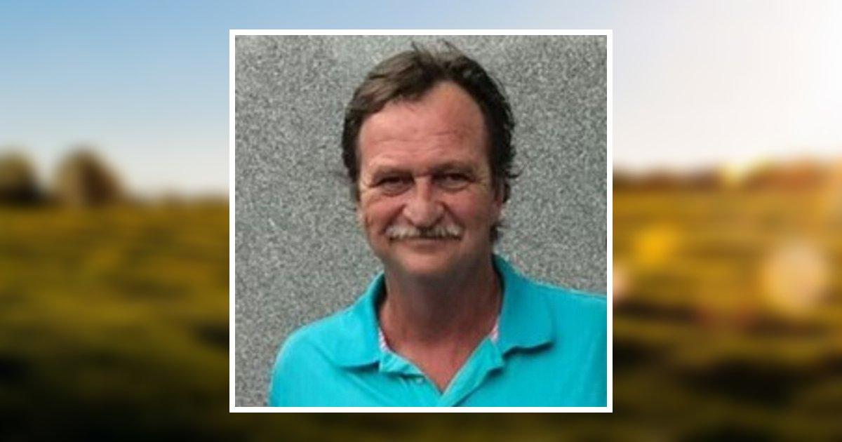 Darrell Theron Hobgood Obituary 2024 Hancock Funeral Home, Inc.