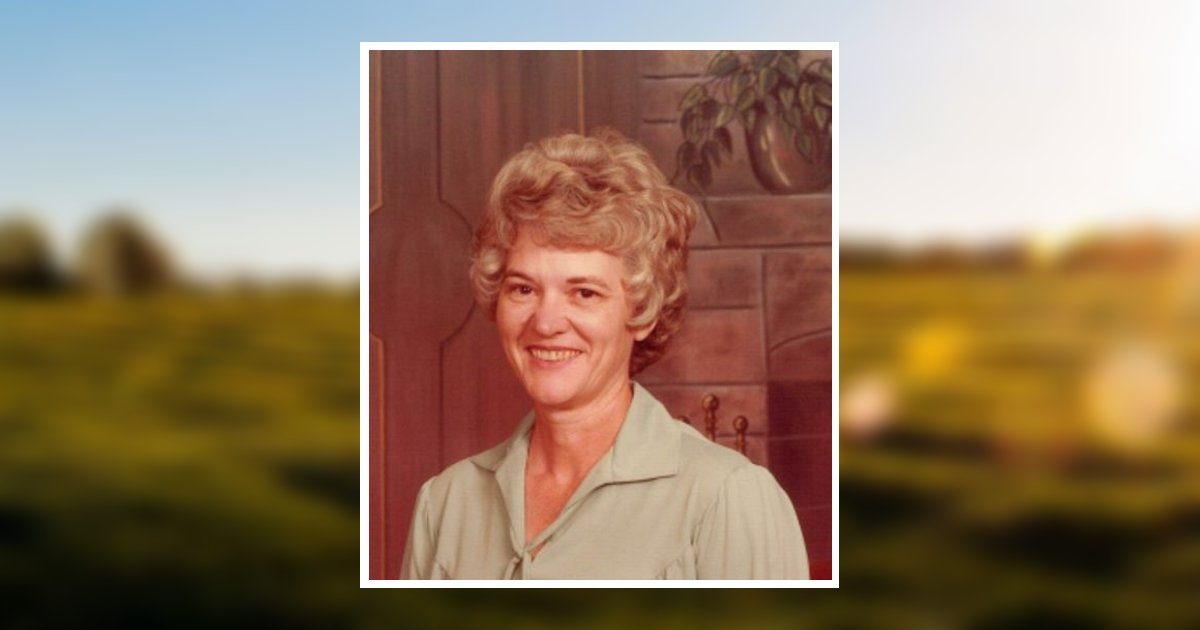 Geneva Bethany Obituary, Cross Plains, TX