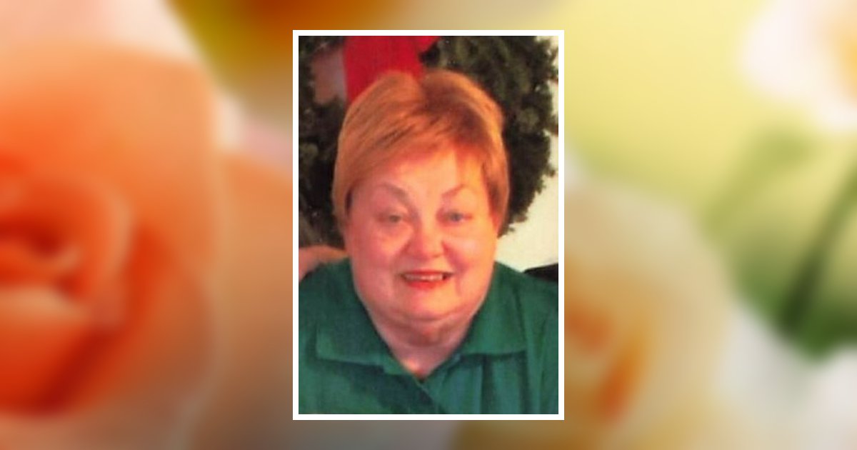 Mary Susan Warren Obituary 2024 Hodapp Funeral Homes