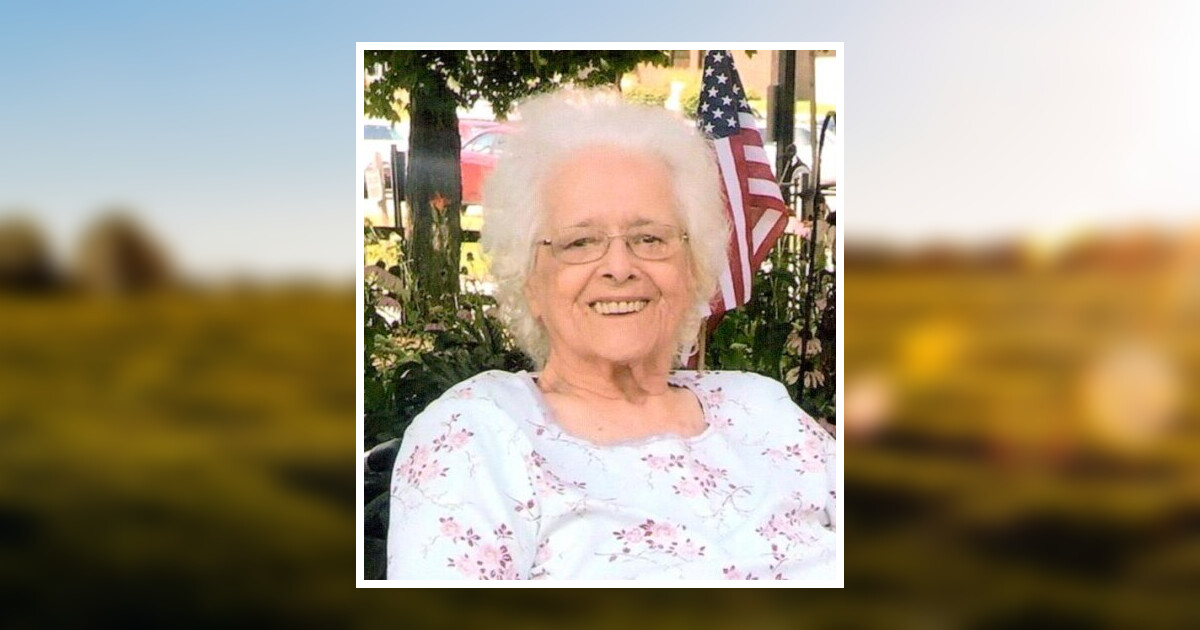 Betty Bryan Obituary 2018 - Graft Jacquillard Funeral Home