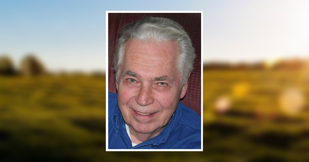 Maurice Levesque Obituary 2013 - Burton Quinn Scott Cremation & Funeral