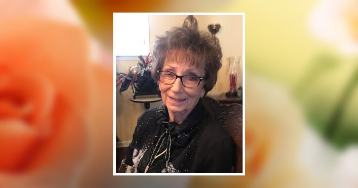 Mary Joyce Jackson Obituary 2024 Krestridge Funeral Home