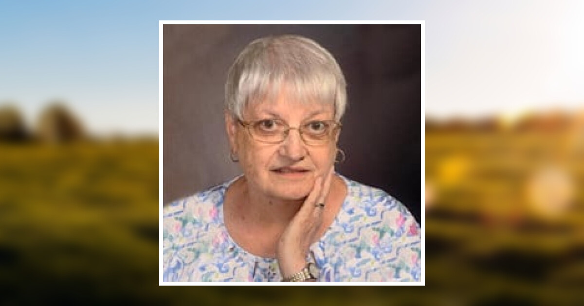 Judith A. Leventry Obituary 2023 - Charles O. Dimond Funeral Home, Inc.