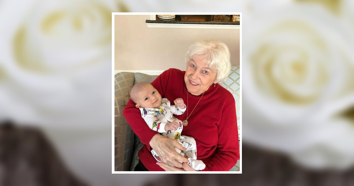 Jane Shields Sheetz Obituary 2024 Ambrose Funeral Home and Cremation