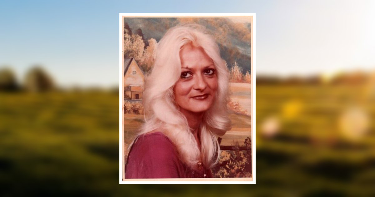 Linda Gamble Obituary September 29, 2022 Jefferson Memorial Funeral