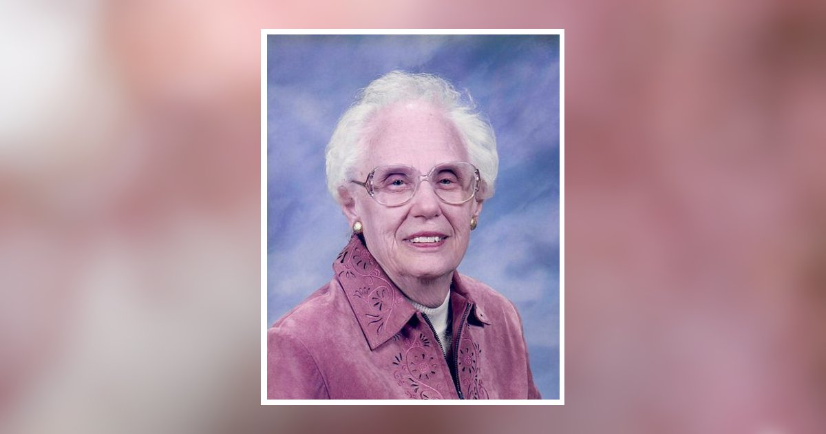 Gretchen L. Backlund Obituary 2024 John A. Gentleman Mortuaries