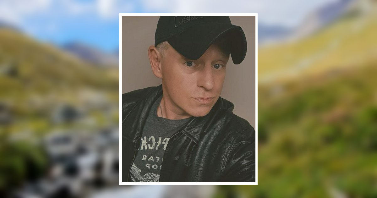 Derrick Wayne Simpson Obituary, Barbourville, KY