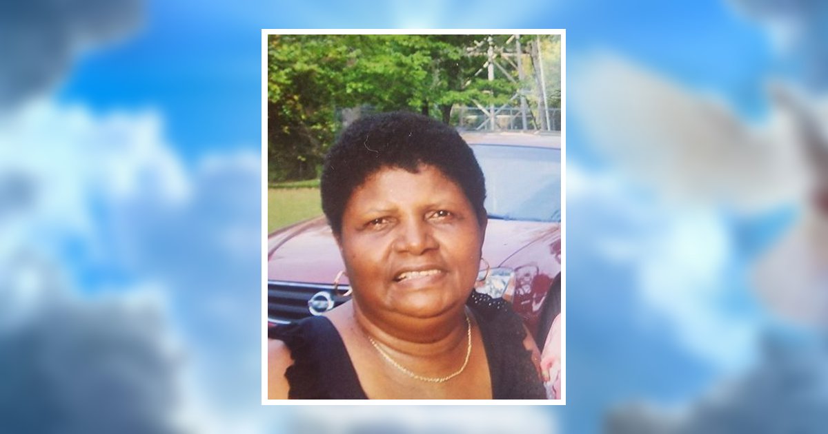 Gwendolyn Elaine Walker Obituary, Columbia, SC