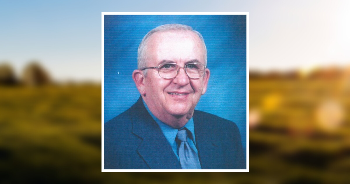 Robert D. Sowers Obituary 2021 - Alspach-Gearhart Funeral Home