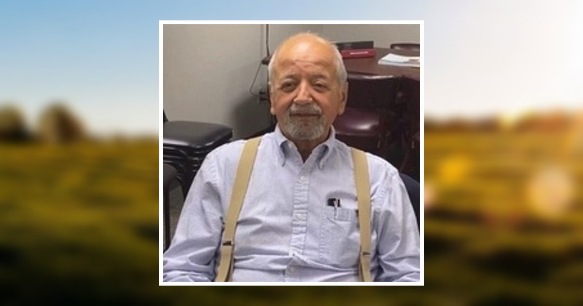 William Harry Capitan Obituary 2022 Hancock Funeral Home, Inc.