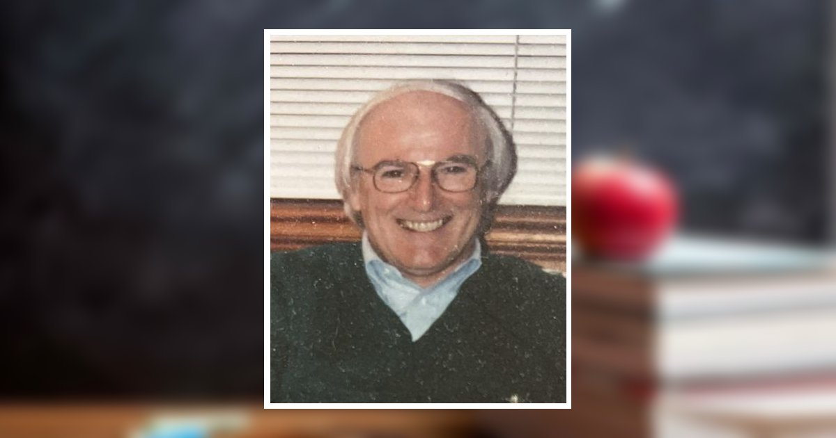 Robert Clancy Obituary 2023 HudakO'Shea Funeral Home