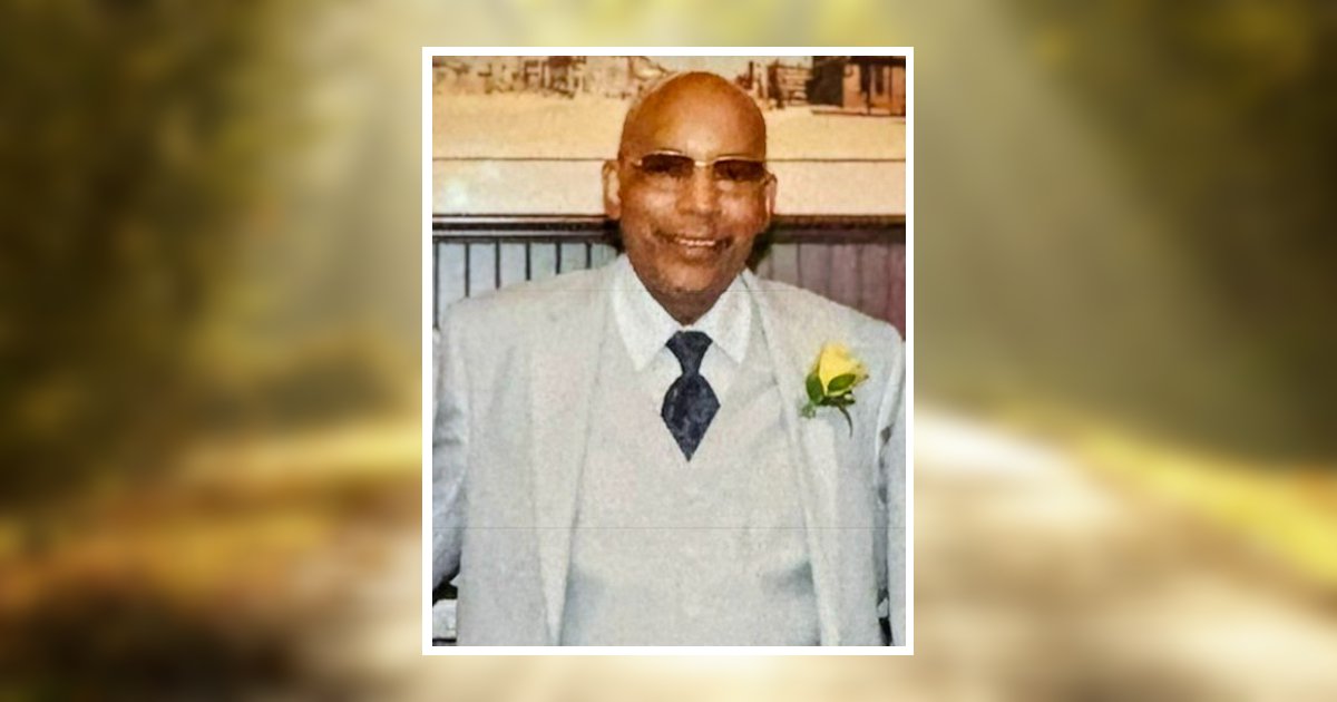 Sr. Gordon D. Madison Obituary, Saint Matthews, SC