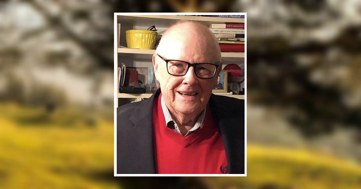 William "Bill" McClure Obituary 2023 Joyners Funeral Home & Crematory