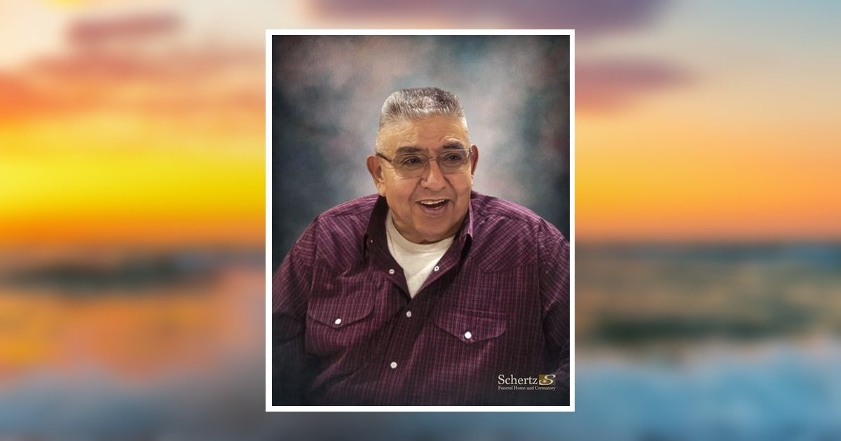 Ricardo A. Alvarado Obituary 2024 Schertz Funeral Home