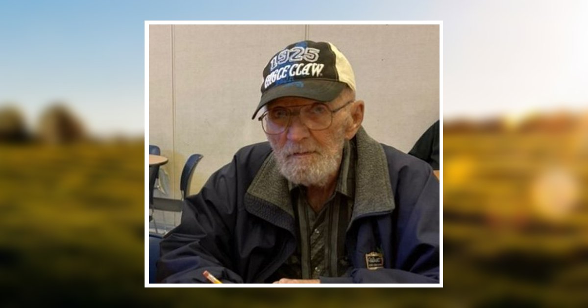 James T Rizer Obituary May 11, 2023 - Miller Funeral Home and Crematory
