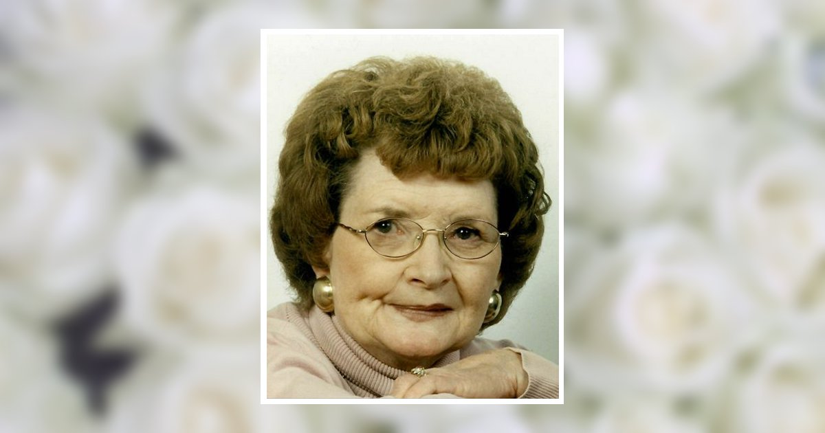 Hilda Rambo Cummings Bullock Obituary, Dawson Springs, KY