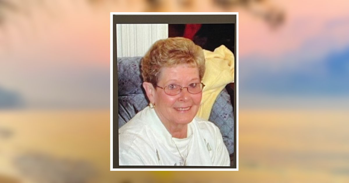 JoAnn Champlin Obituary 2022 Weldon Funeral Home