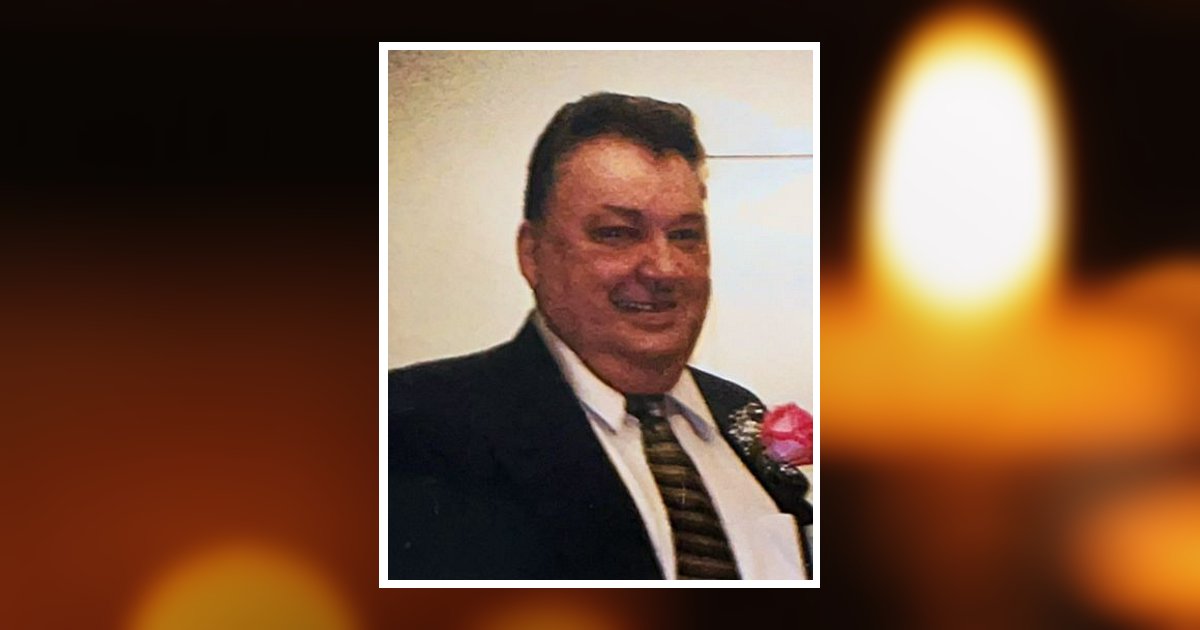 Jack Cibrian Obituary August 3, 2025 - Tharp Funeral Home & Crematory