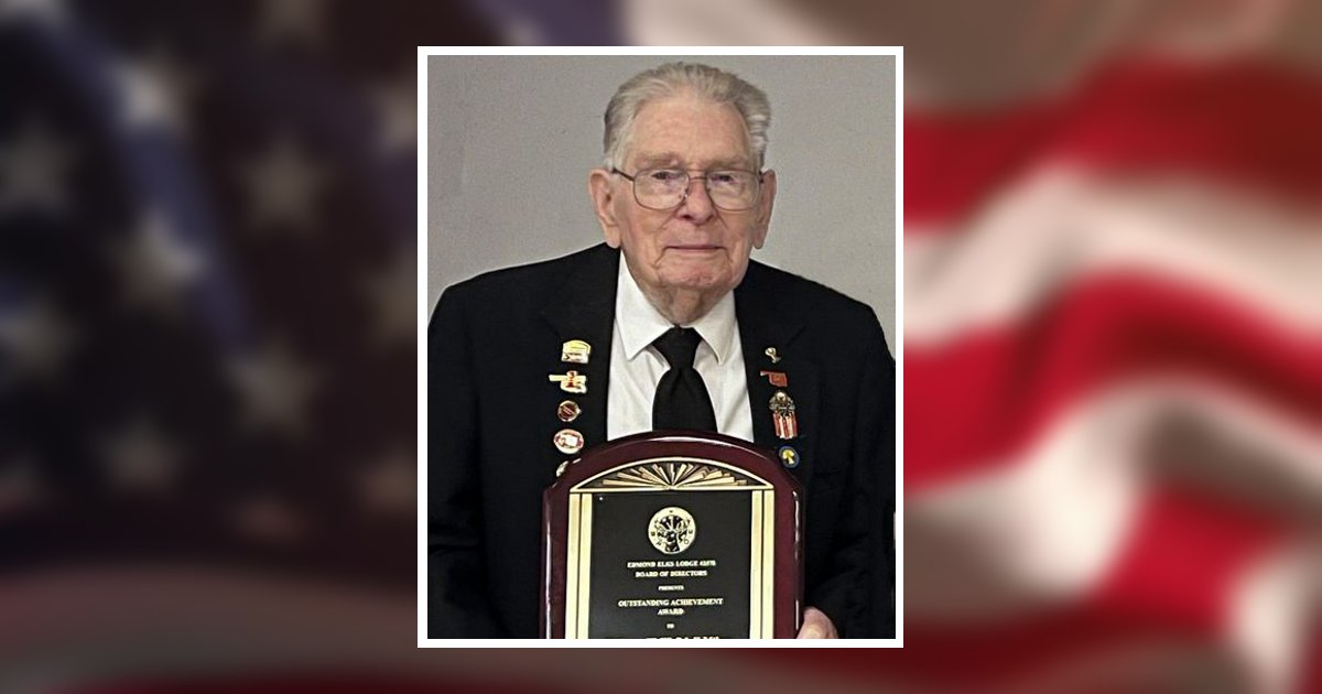 William Odell Milam Edmond, OK Obituary