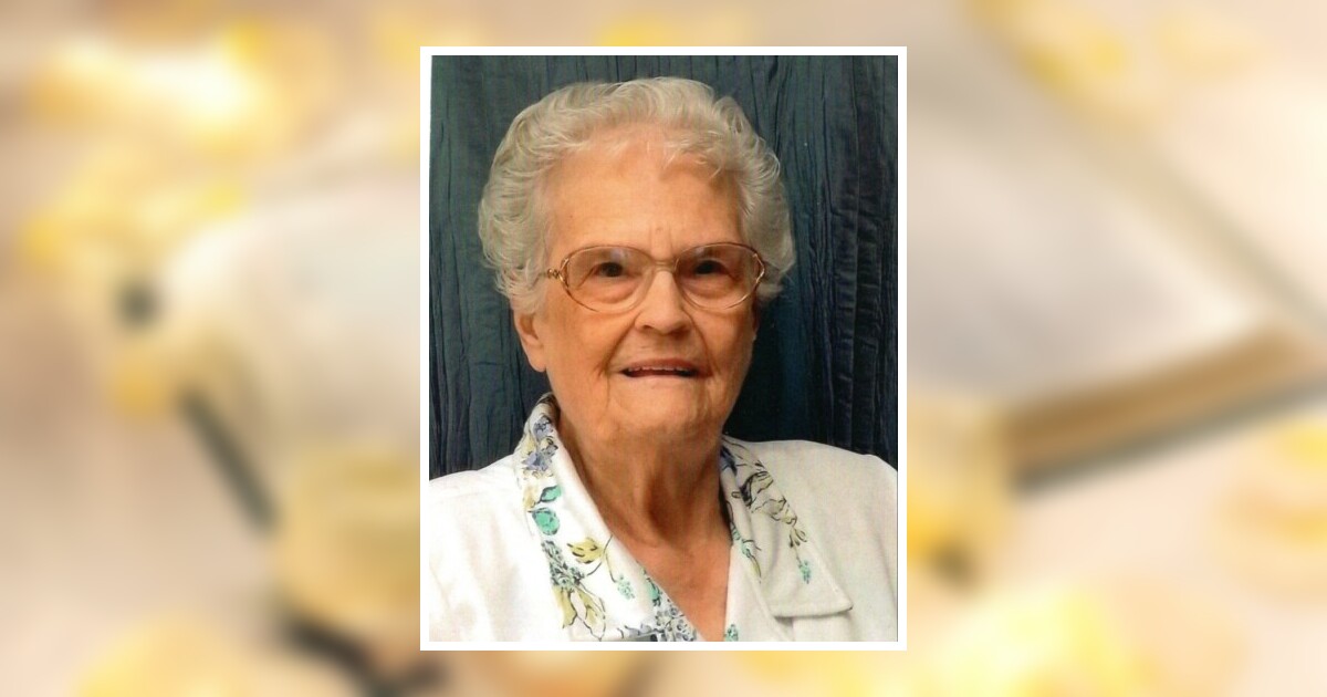 Sara M. Burns Sprowls Obituary 2023 - Kesterson-Rush Funeral Home