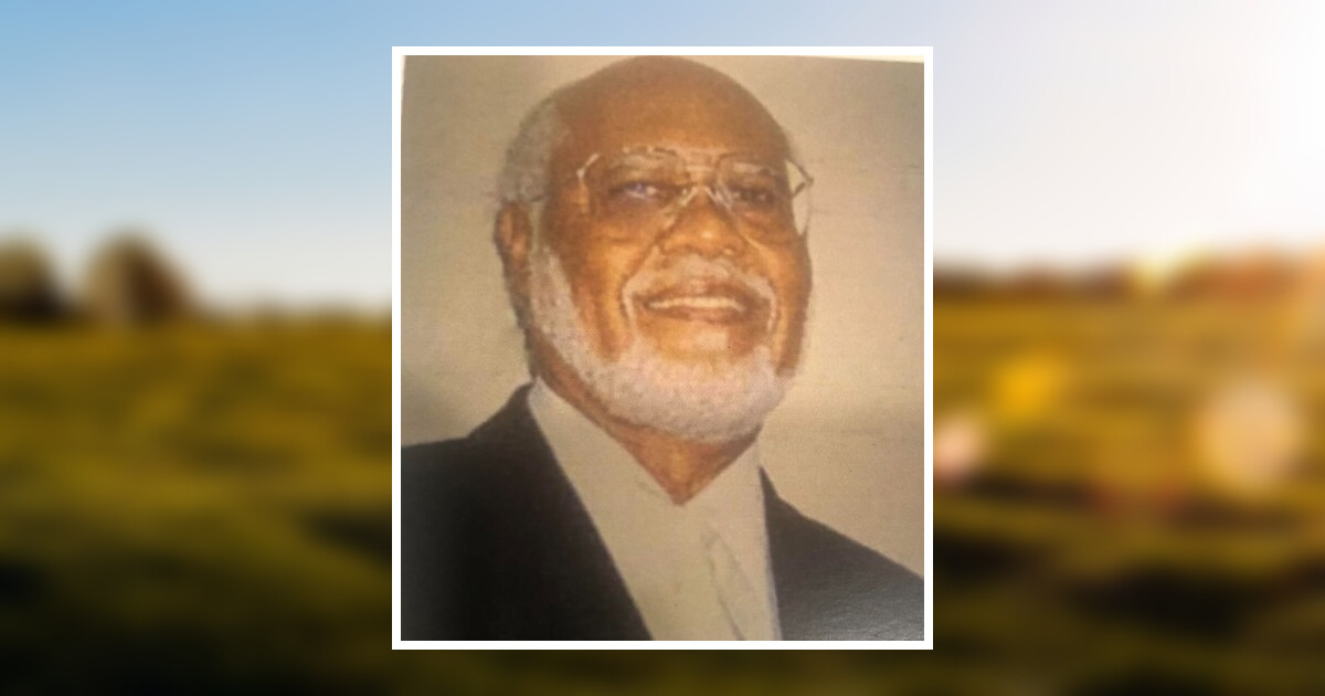 Arthur "Doc" Danner, Sr. Obituary 2021 - Terrell Broady Funeral Home