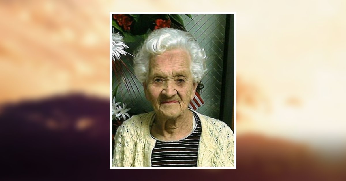 Margaret Gilley Griffin