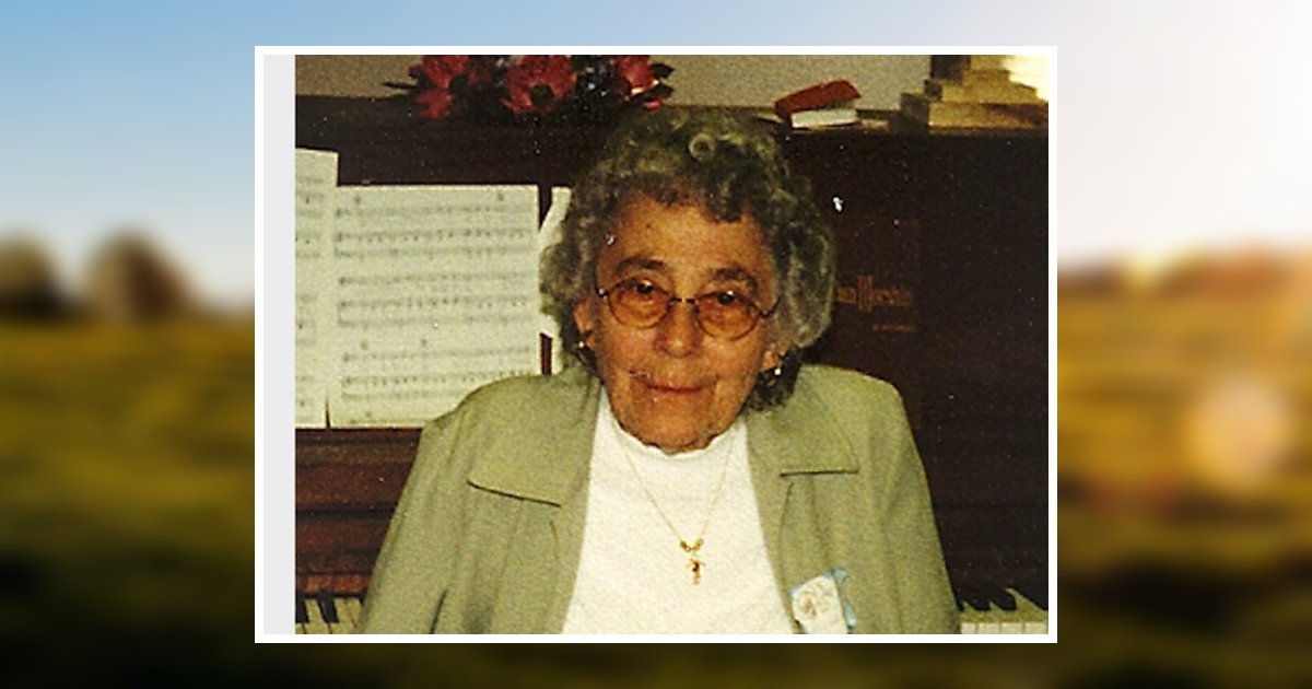 Winona Sowers Obituary 2019 CS Fredlock Hinkle Fenner Funeral Home