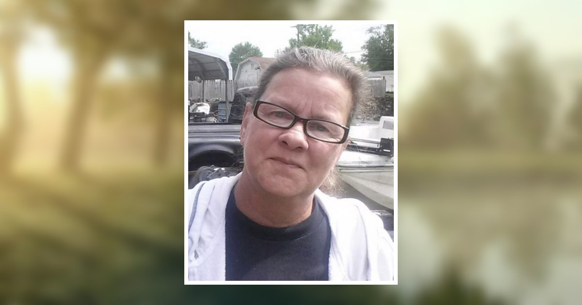 Lisa Louise Mckinniss Obituary, Jackson, OH