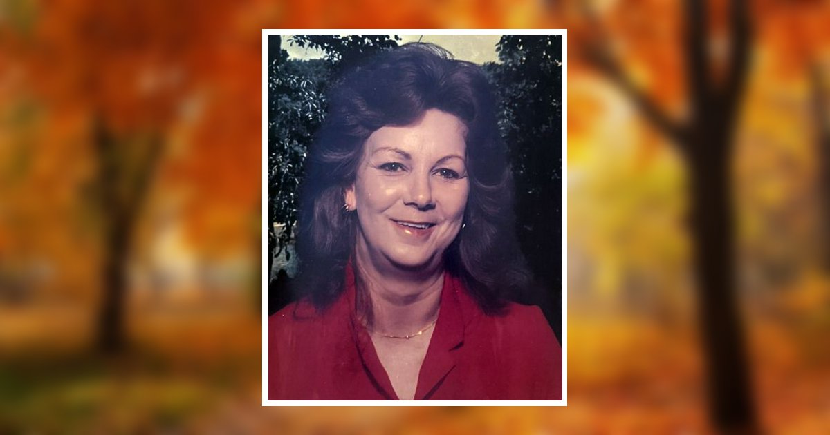 Christine Vance Neace Obituary, Switzer, WV