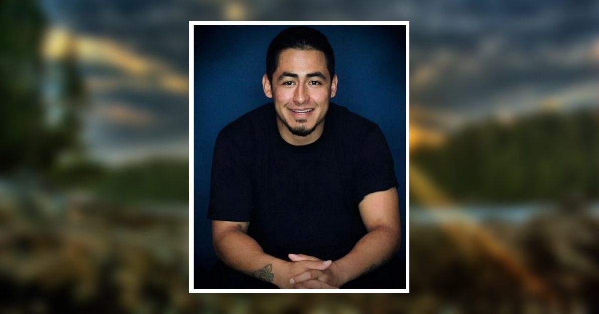 Gustavo Abisai Rodriguez Garza Jr. Obituary, Groves, TX