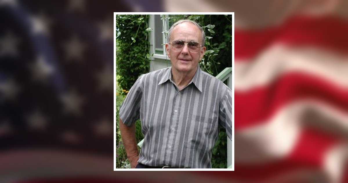 Irving Arnold Priest Jr. Obituary March 6, 2026 - Brookings-Smith Funeral Home