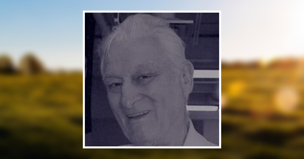 Ernest "Ernie" Robert Birckhead Obituary 2021 - Lee Funeral Homes