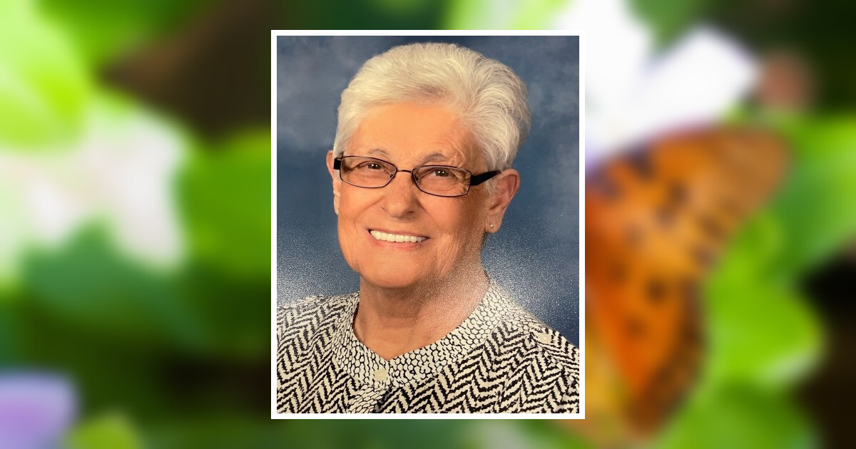 Martha Roberts Obituary 2023 Mynatt Funeral Homes