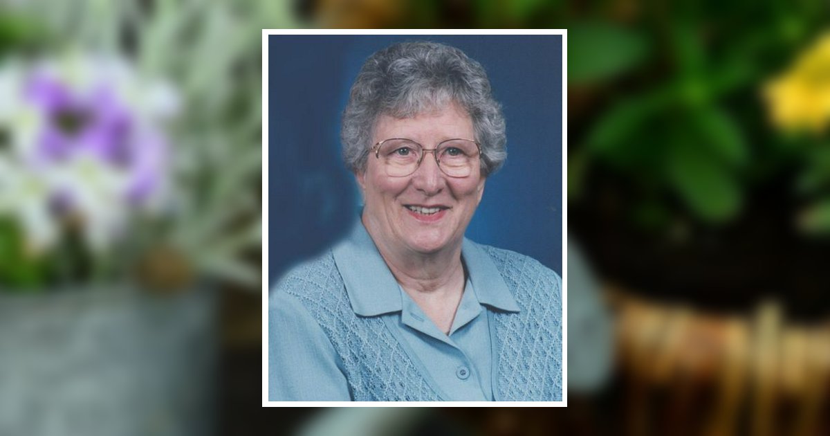 Ferne Marie Brannan Obituary November 5, 2023 Gilbertson Funeral Home