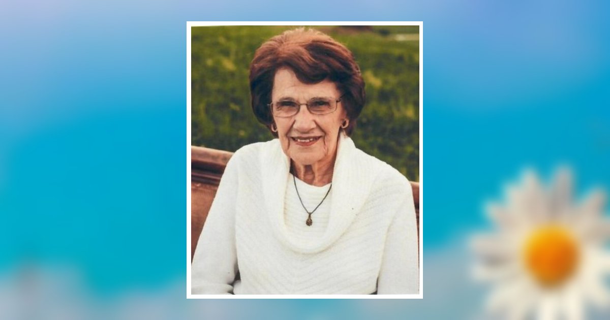 Eleanor M. Shifter Obituary, Curwensville, PA