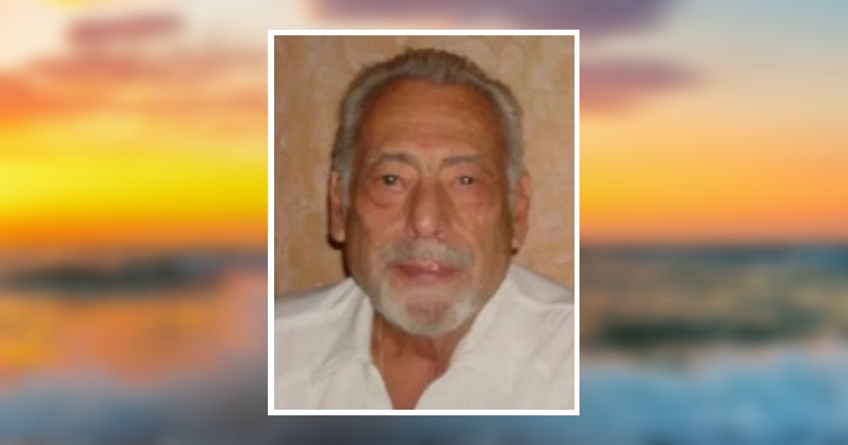 Martin Beck Obituary, Lyndhurst, NJ
